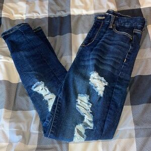 Nobo skinny jeans